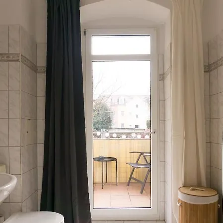 gemütliche Wohnung mit perfekter Anbindung Meißen Exterior foto