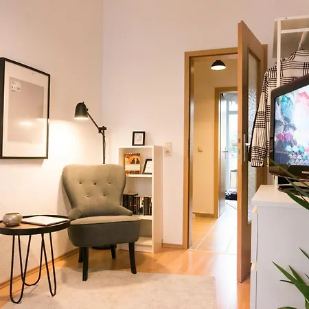 gemütliche Wohnung mit perfekter Anbindung Meißen Exterior foto