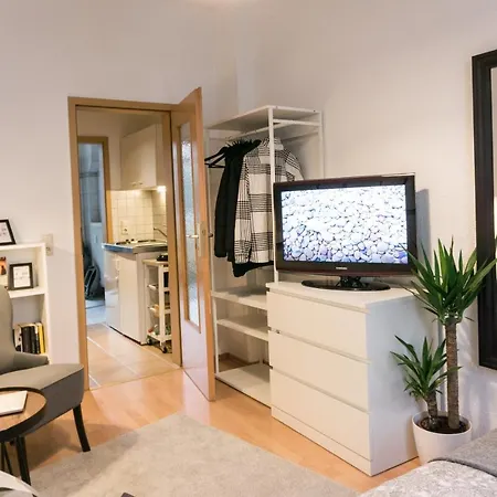 gemütliche Wohnung mit perfekter Anbindung Meißen Exterior foto