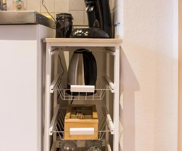 Gemuetliche Wohnung Mit Perfekter Anbindung