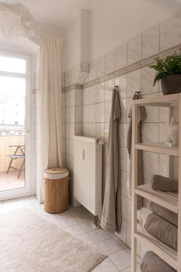 Apartment Gemuetliche Mit Perfekter Anbindung Meissen