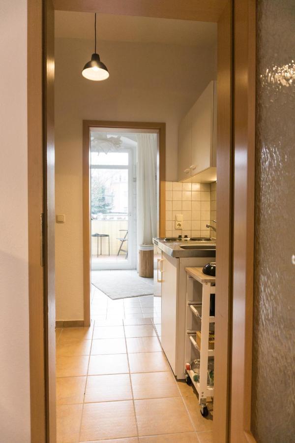 Gemuetliche Mit Perfekter Anbindung Apartment