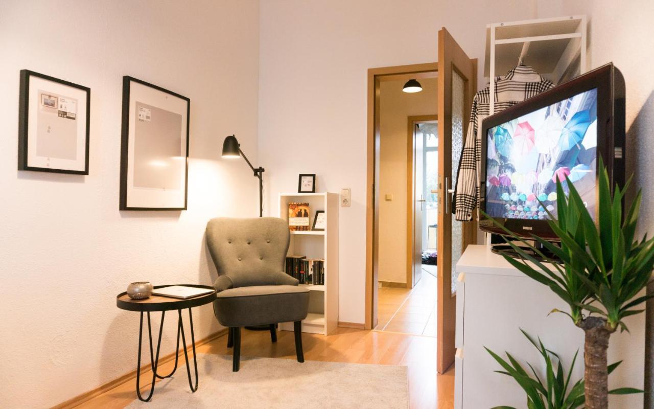 Apartment Gemuetliche Mit Perfekter Anbindung Meissen